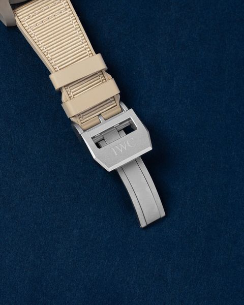 IWC Big Pilot's IW503004